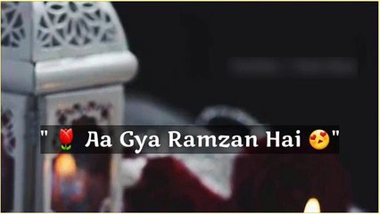 Special Ramzan Karim Status 2020 | Ramzan Status 2020 | Ramzan Mubarak Status 2020