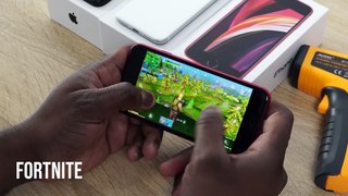 #iPhoneSE #iPhoneSE2020 #Gaming iPhone SE (2020) Gaming Review!