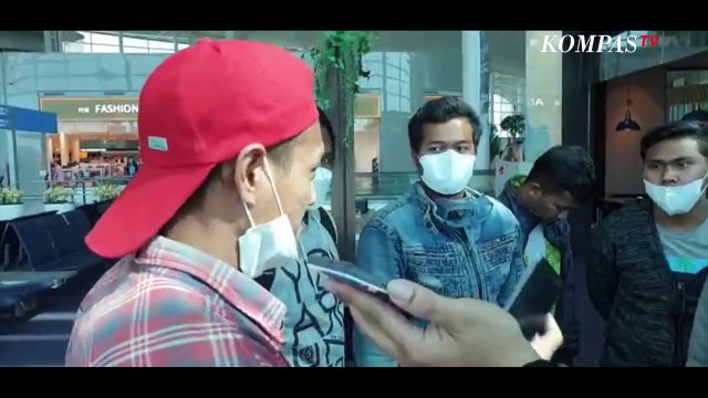 14 ABK WNI Korban Perbudakan Kapal China Pulang ke RI