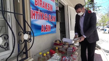 Muhtarın başlattığı kampanya takdir topladı