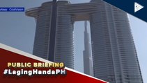 #LagingHanda | Lagay ng mga OFWs sa Dubai