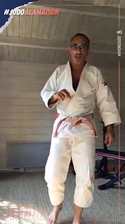 Circuit training orienté jujitsu.