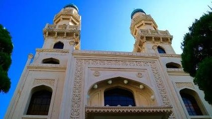 Masjid Terkebal di Jepang