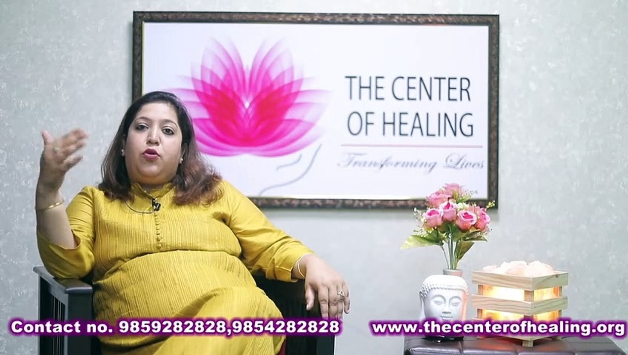 Swati Sawhney | The Founder's Story | The Center Of Healing