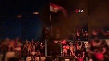 - Irak'ta yeni hükümet protesto edildi