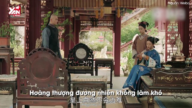 Mặc cho Anh Lạc đã làm Lệnh Tần, Phó Hằng vẫn nhất mực chung tình, sống chết đòi bảo vệ người thương