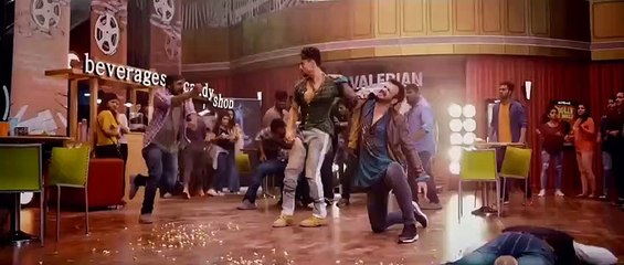 Baaghi 3 Action Scene Clips 🎬