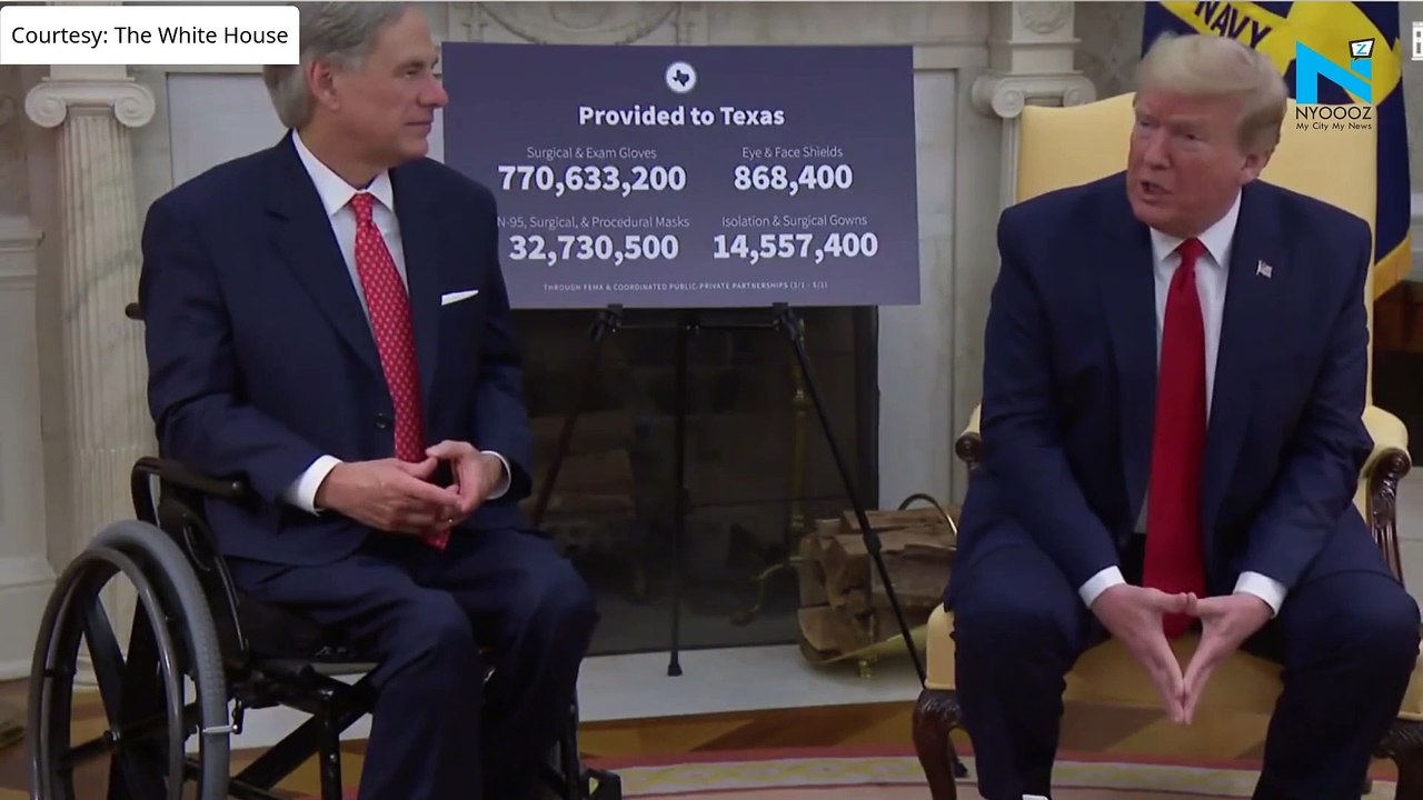 China either made a terrible mistake or probably it was incompetence: Trump on Covid-19