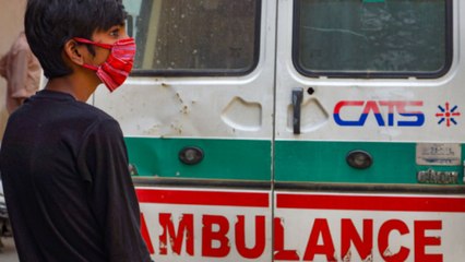 BJP leader shares video of patient jumping through window at Mumbai hospital