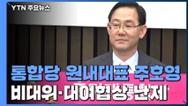 통합당 새 원내사령탑 주호영...'국민발안제' 개헌안 자동 폐기 / YTN