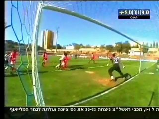 עונת 2004-05 מחזור 29 - נצרת עילית 2-1 הפועל חיפה