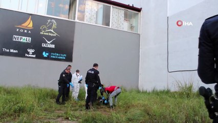 Muğla'da mağaza sahibi boş arazide ölü bulundu