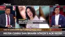 Osman Gökçek, Meltem Cumbul ve Mahsun Kırmızıgül'e füze fırlattı
