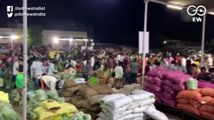 56 हज़ार से ज़्यादा हुए कोरोना मरीज़, 4 दिन में 14 हज़ार नए मामले