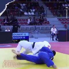 Fédération Française de Judo
