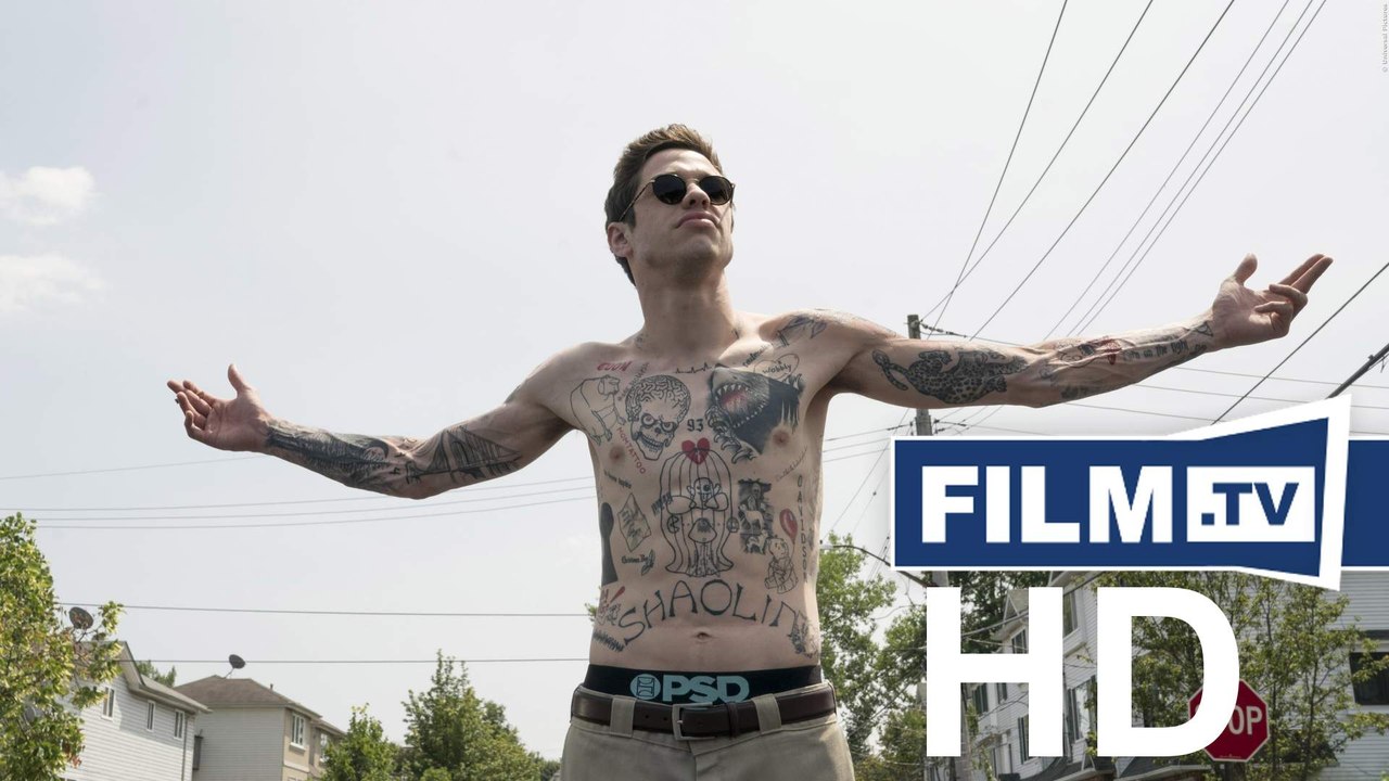 The King Of Staten Island Trailer Englisch English (2020)