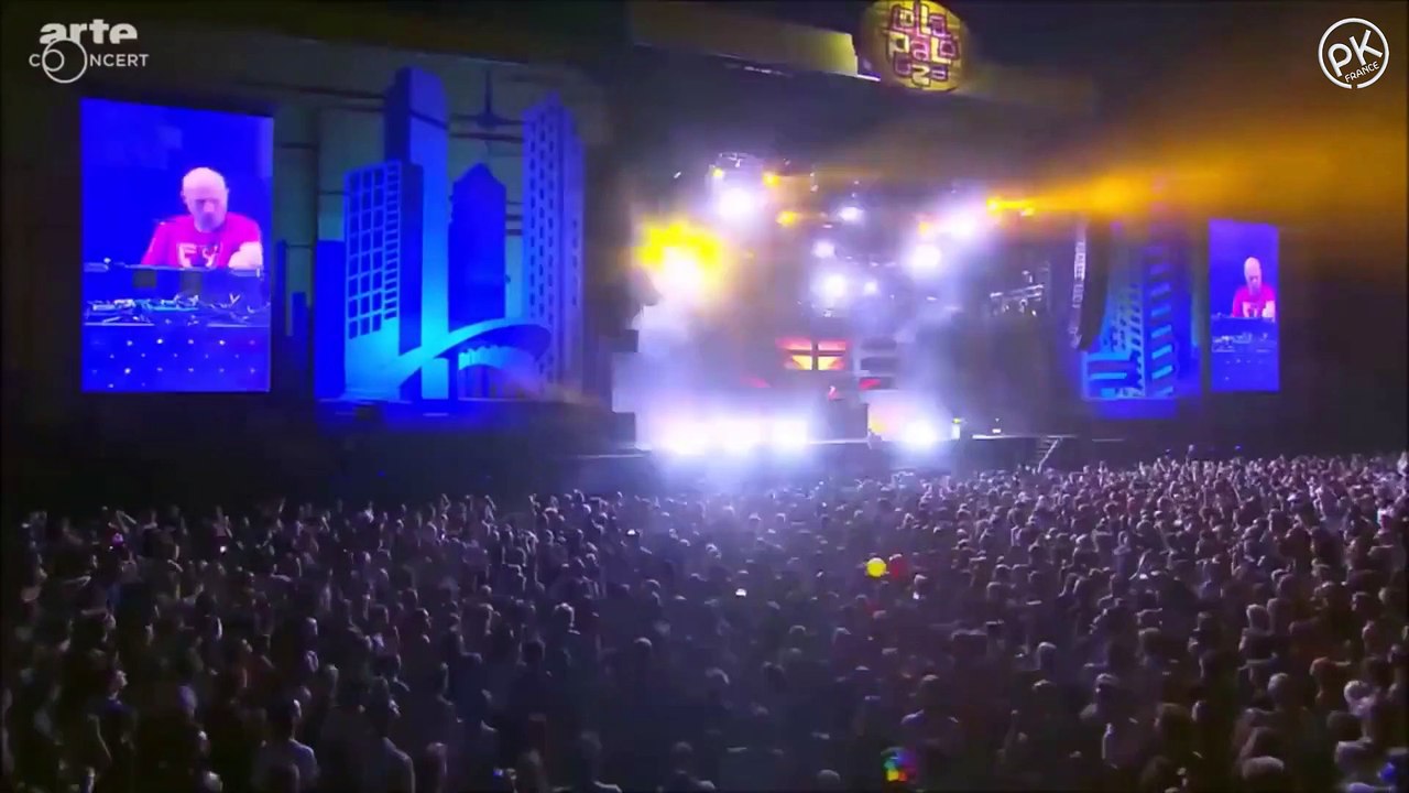 Paul Kalkbrenner LIVE @ Lollapalooza Berlin - PART 2on2 - Treptower Park - 10.09.2016 [HD 1080p - HQ - 2020 Edit]