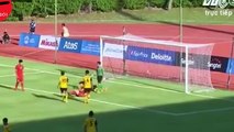 Công Phượng và 4 lần đá hỏng Penalty đầy tiếc nuối