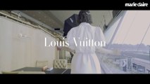 Tendencias primavera/verano 2020: la silueta angelical de Louis Vuitton