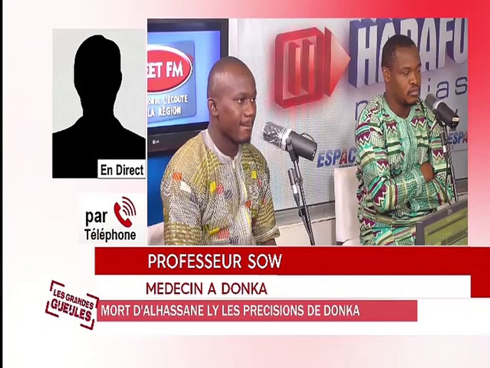 LES GRANDES GUEULES 3 JEU 07 05 2020 KOLY KOUROUMA ok