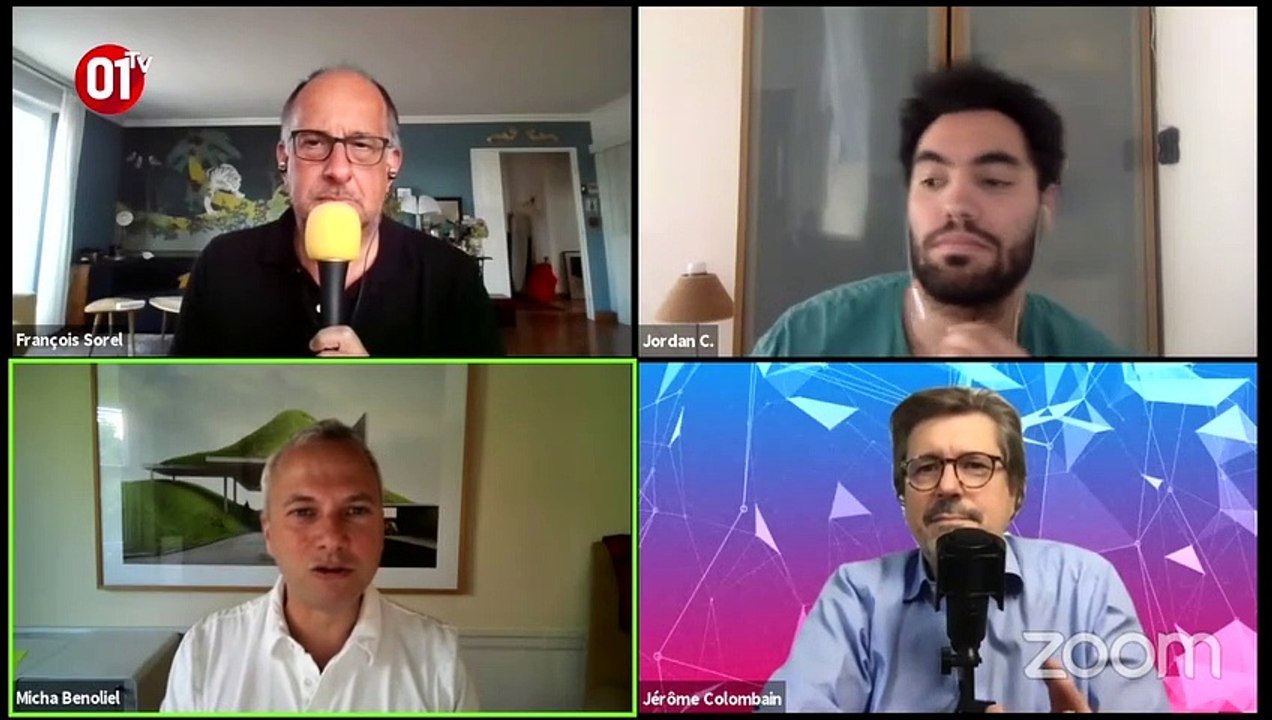 "L'appli StopCovid consommera peu de batterie"