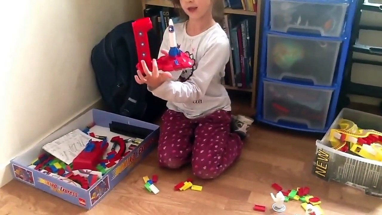 Démonstration fusée de Noémie 2