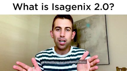 Isagenix 2.0: The Latest Innovation in Health & Wellness 🚀