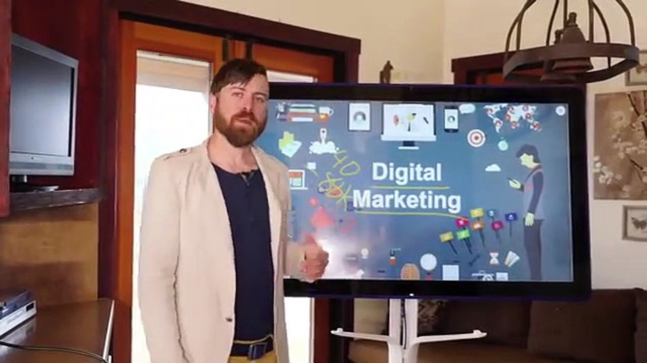 How To Get Into Digital Marketing And Earn A Full Time Income With It