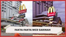 Fakta Mcd Sarinah Dari Lokasinya yang  Strategis hingga Dikunjungi Muhammad Ali