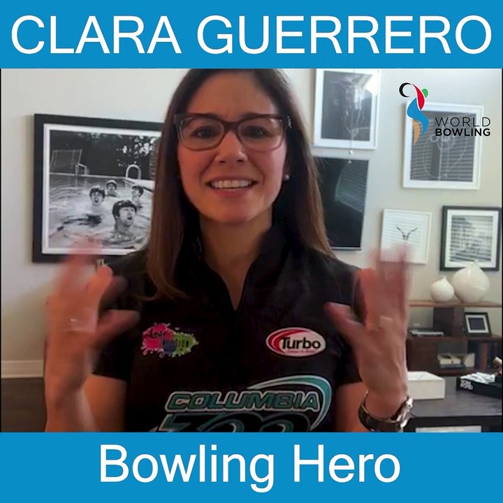 Clara Guerrero Interview
