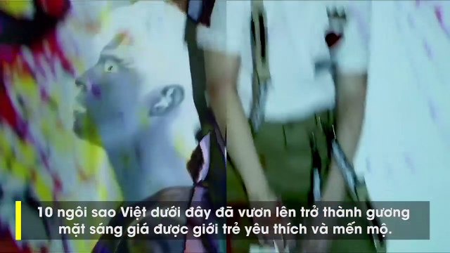 10 ngôi sao Việt đang được giới trẻ hâm mộ: Duy nhất 1 cầu thủ lọt top giữa “rừng” nghệ sĩ giải trí