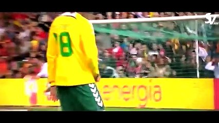 Tài năng của David Silva trong màu áo ĐTQG Tây Ban Nha