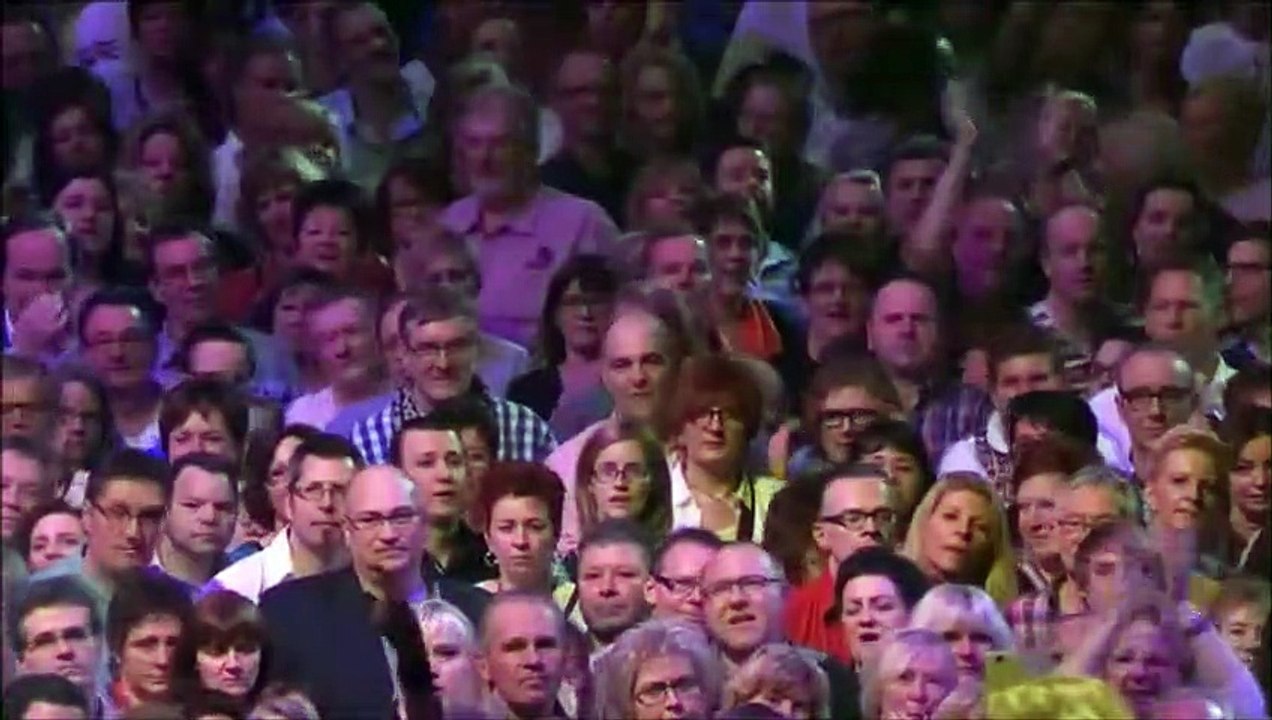 ANDREA BERG LIVE — 'Superjeilezick' | (From 'ANDREA BERG: ATLANTIS LIVE') — (2014)