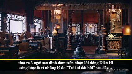 Chẳng ai ngờ được Tần Lam, Xa Thi Mạn lại nhận lời đóng Diên Hi công lược vì lý do khó đỡ này đây