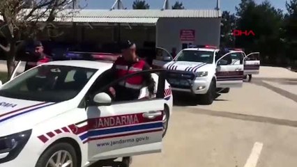 Bolu jandarmasından trafik haftası klibi