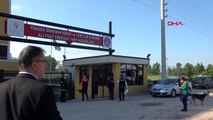 KOCAELİ Karantina süresini tamamlayan Zeynep'ten sağlık çalışanına teşekkür