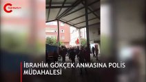 Grup Yorum üyesi İbrahim Gökçek için yürüyüşe polis engeli
