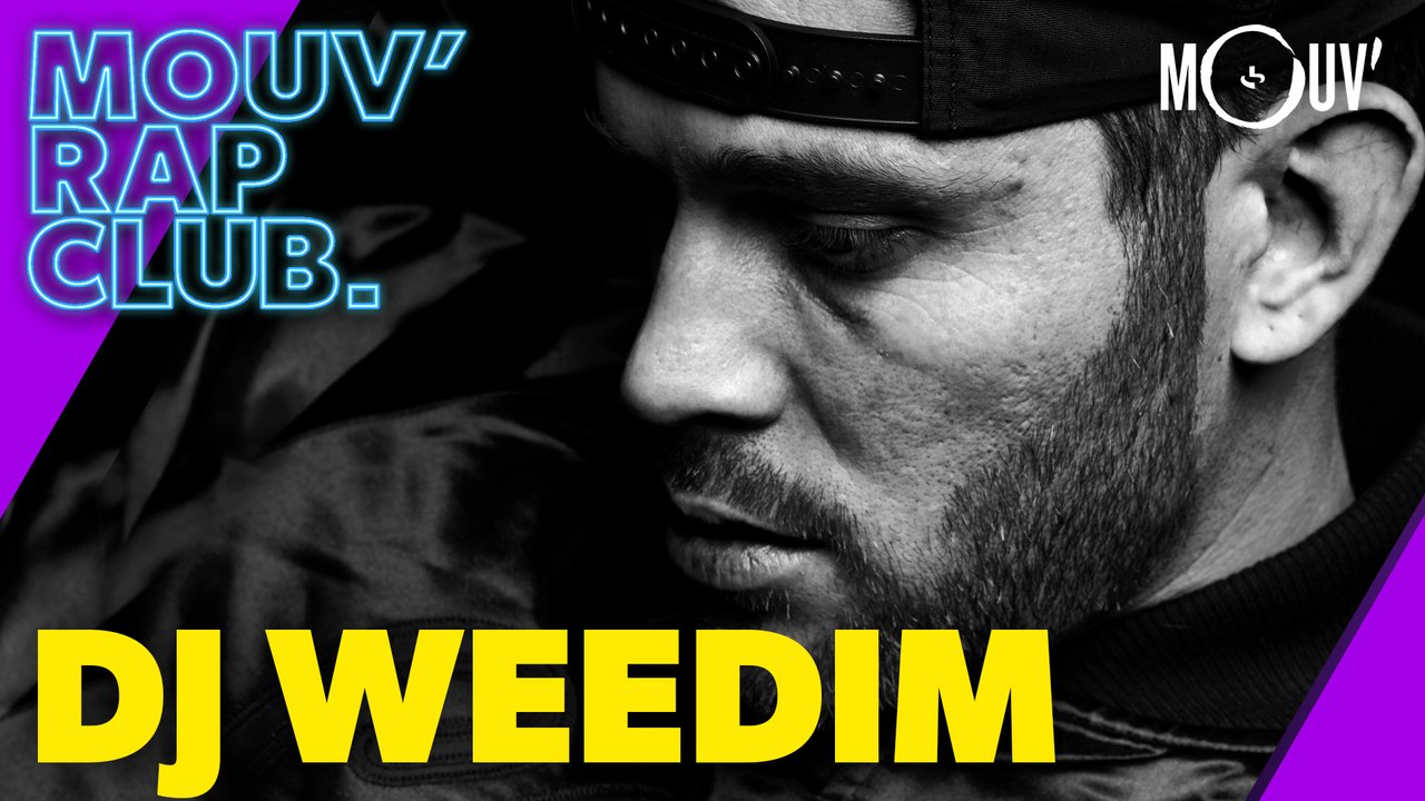 DJ WEEDIM : Boulangerie Française Vol. 4,  TikTok, le confinement, Kader Diaby...