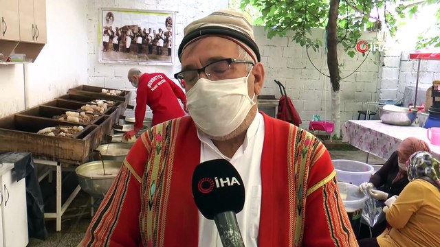 Güneydoğu’nun doğal kolası meyan şerbeti