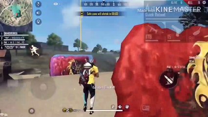 Free Fire Headshot tips। Garena Free Fire। D H Jidan