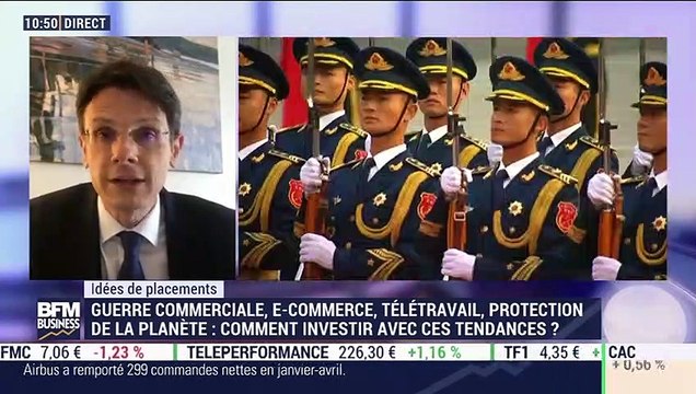 Idées de placements: Comment investir dans les nouvelles tendances suite à la crise sanitaire ? - 08/05