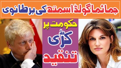 The Slowness of The Corona Test, Jaime Goldsmith's Harsh Criticism of The British Government