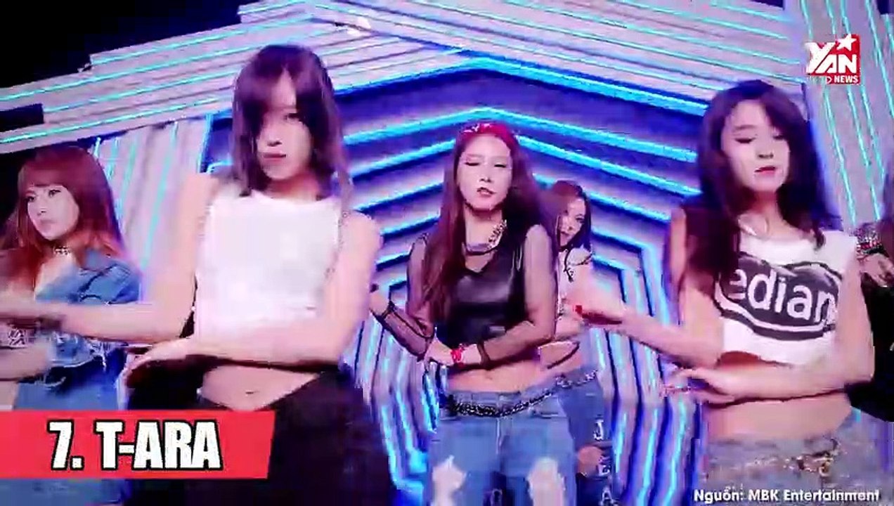 Lộ bảng danh sách những nhóm nhạc Kpop bị ghét nhất thế giới khiến dân mạng tranh cãi nảy lửa