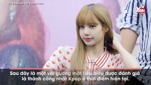 Những thần tượng ngoại quốc thành công nhất tại Kpop