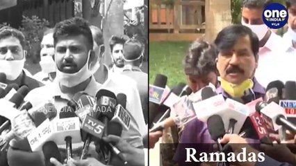 MP ಪ್ರತಾಪ್ ಸಿಂಹ VS MLA ರಾಮ್ ದಾಸ್...ಸಮರ ಅಲ್ವಂತೆ ಚರ್ಚೆಯಂತೆ!!ಭಿನ್ನಾಭಿಪ್ರಾಯ ಯಾಕೆ?