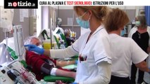 Coronavirus, cura al plasma e test sierologici: come funziona? | Notizie.it