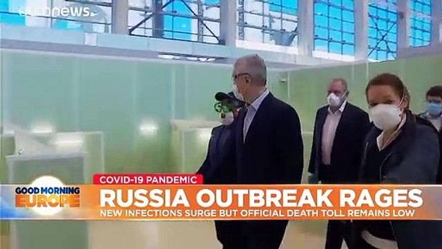 Coronavirus latest: Italy second European country to reach 30k COVID-19 deaths