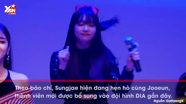 Sungjae (BTOB) hẹn hò với idol đàn em T-ARA, gà nhà CUBE thực sự yêu đương cả rồi?