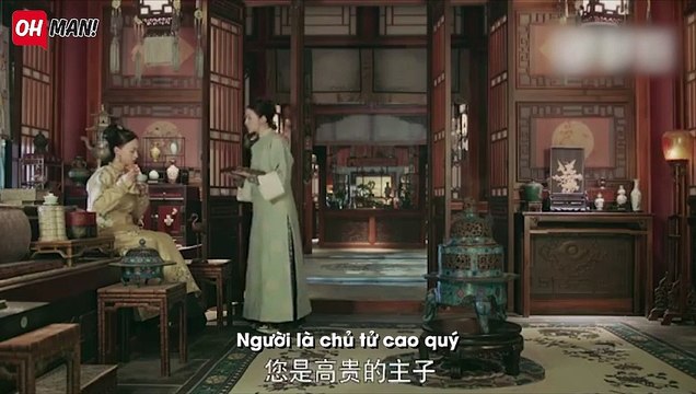 Coi thường Anh Lạc, cung nữ cũ của Hoàng hậu bị Càn Long trách phạt, đày tới Tân Giả Khố