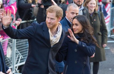 Prince Harry and Duchess Meghan living in Tyler Perry's $18m LA mansion